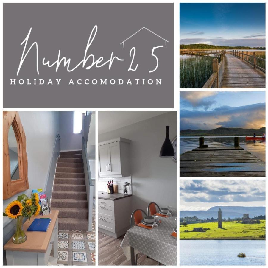 Number 25 Self Catering Apartments Ederney Ardess Екстер'єр фото