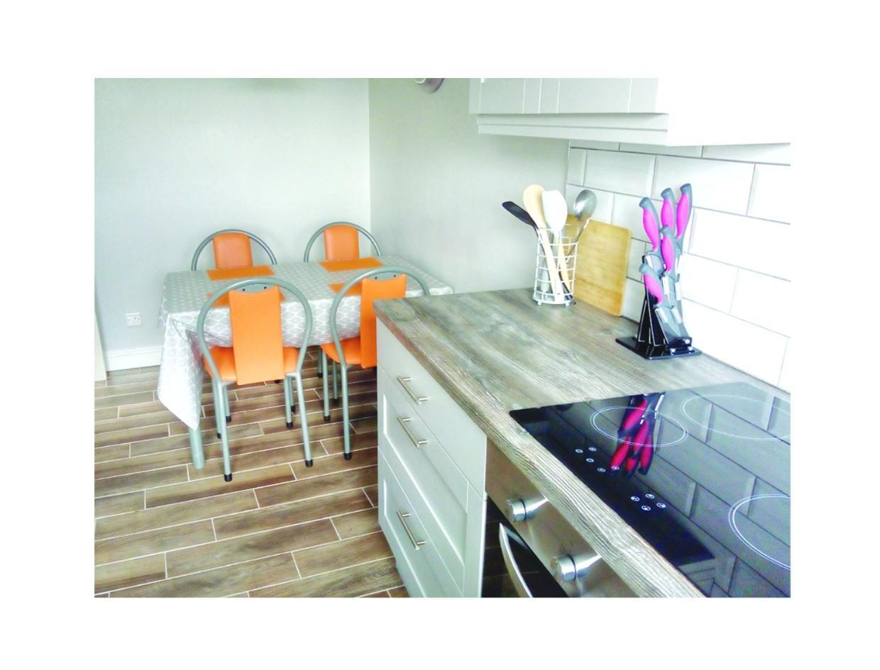 Number 25 Self Catering Apartments Ederney Ardess Екстер'єр фото